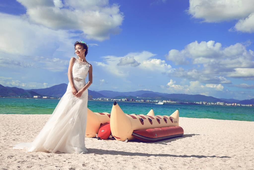 Lacosta Seaside Resort Hotel Sanya Luaran gambar