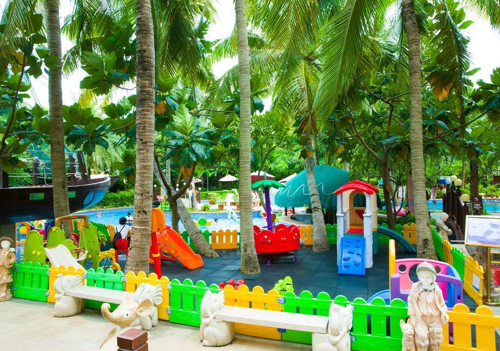 Lacosta Seaside Resort Hotel Sanya Luaran gambar