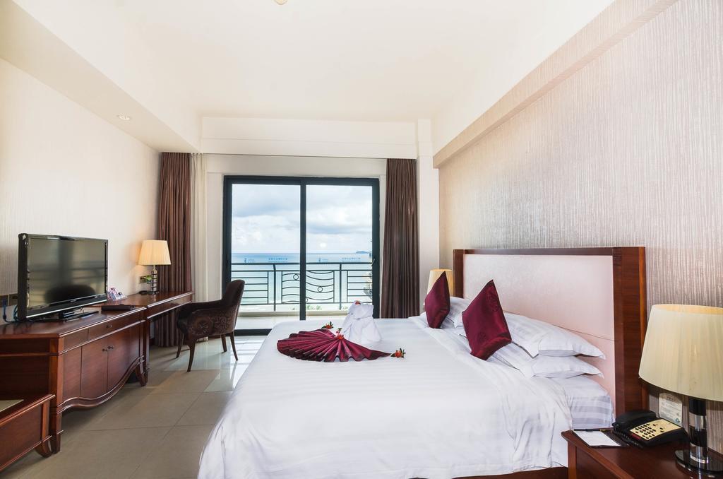 Lacosta Seaside Resort Hotel Sanya Luaran gambar