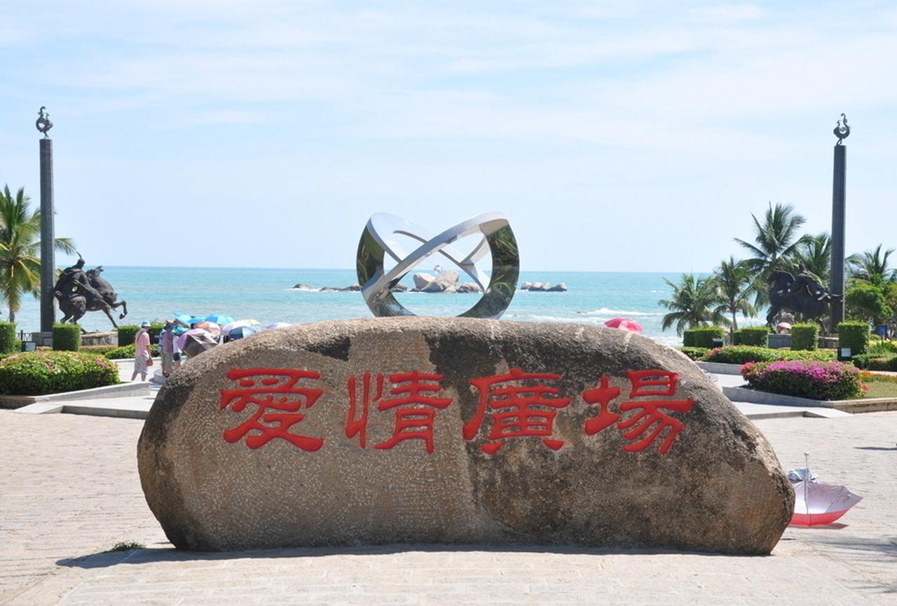 Lacosta Seaside Resort Hotel Sanya Luaran gambar