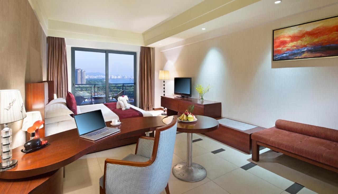 Lacosta Seaside Resort Hotel Sanya Luaran gambar