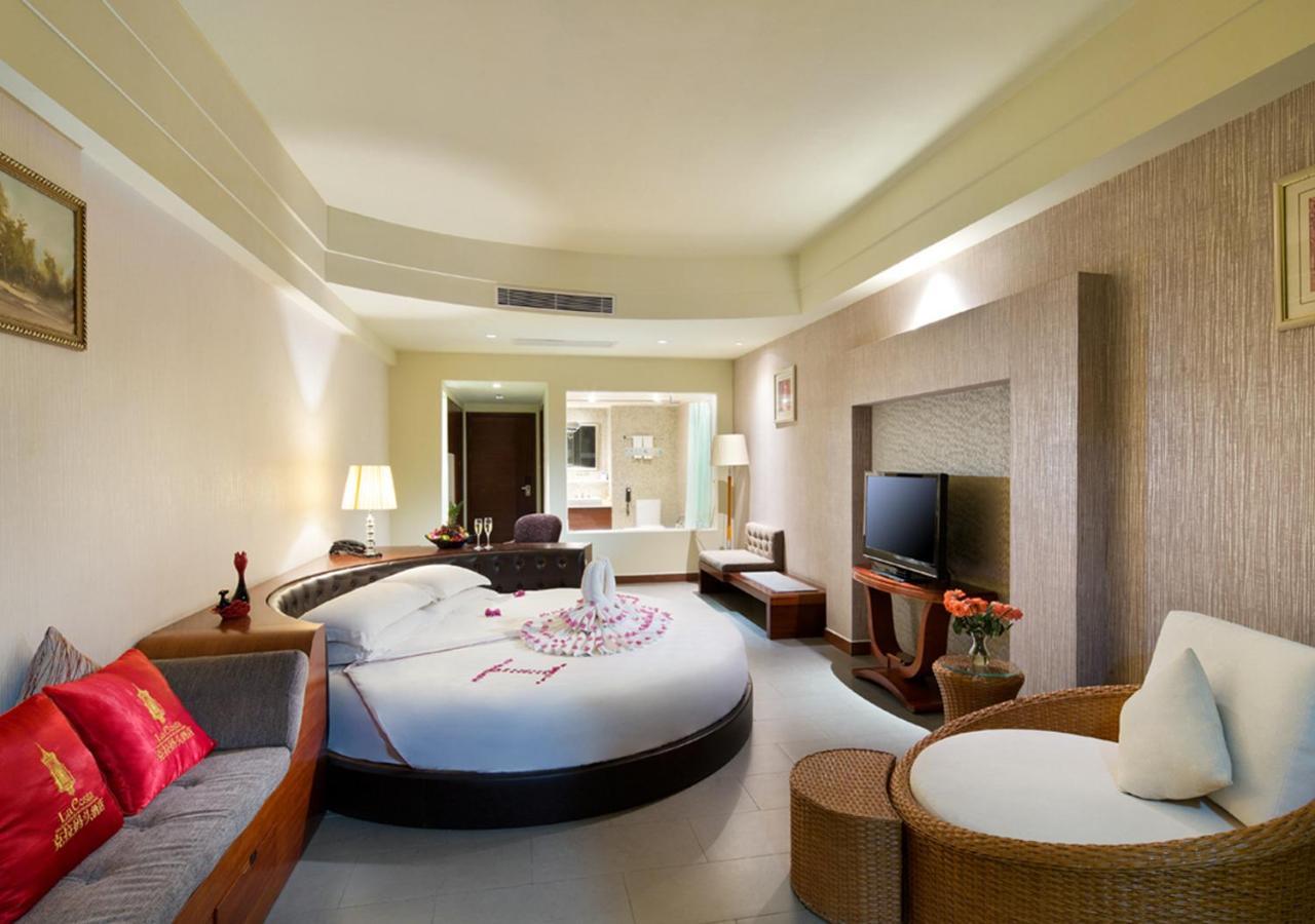 Lacosta Seaside Resort Hotel Sanya Luaran gambar