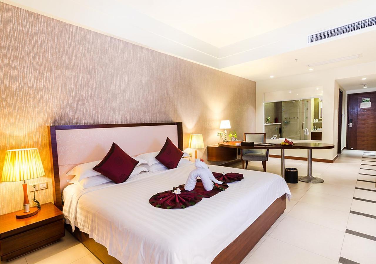 Lacosta Seaside Resort Hotel Sanya Luaran gambar