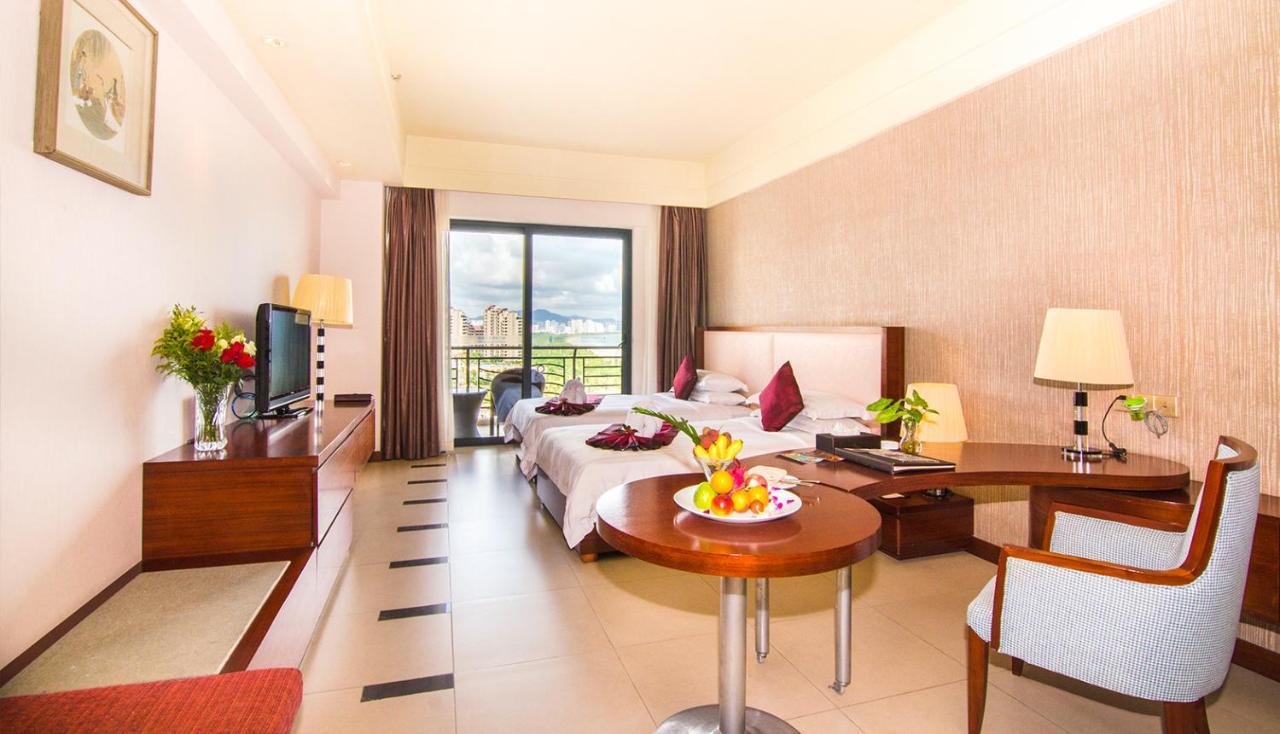 Lacosta Seaside Resort Hotel Sanya Luaran gambar