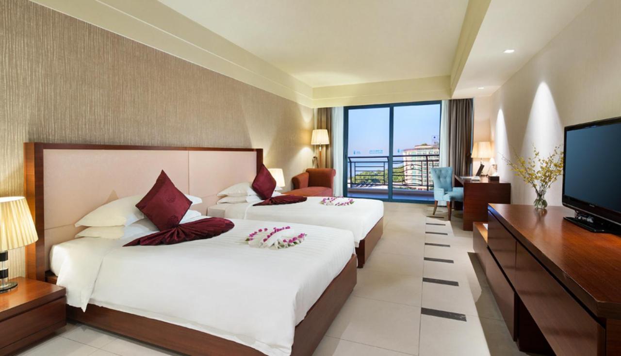Lacosta Seaside Resort Hotel Sanya Luaran gambar