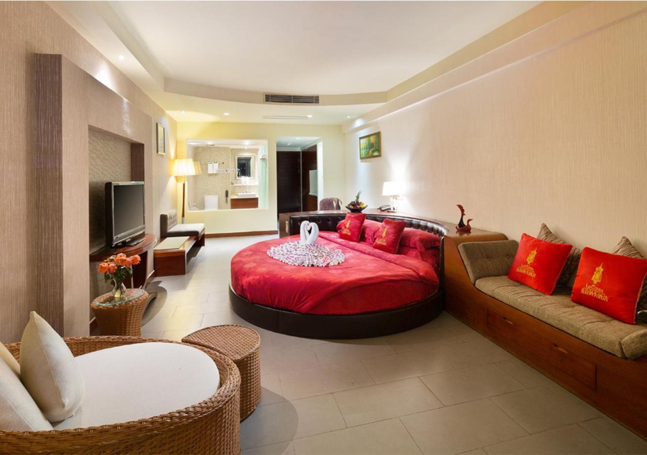 Lacosta Seaside Resort Hotel Sanya Luaran gambar