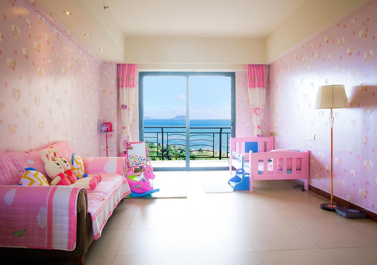 Lacosta Seaside Resort Hotel Sanya Luaran gambar