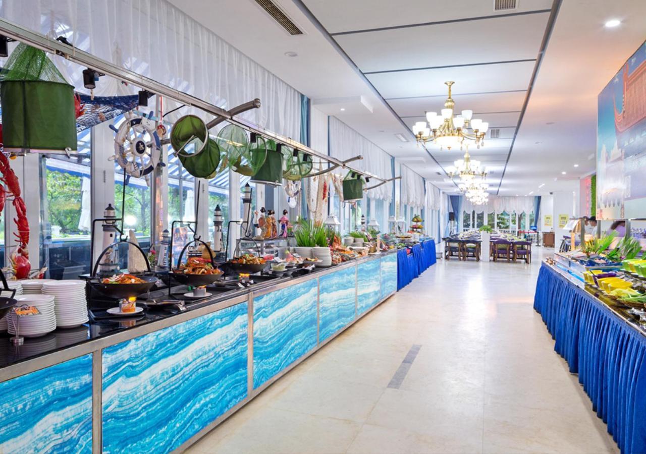 Lacosta Seaside Resort Hotel Sanya Luaran gambar