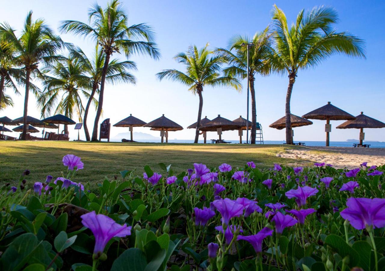 Lacosta Seaside Resort Hotel Sanya Luaran gambar