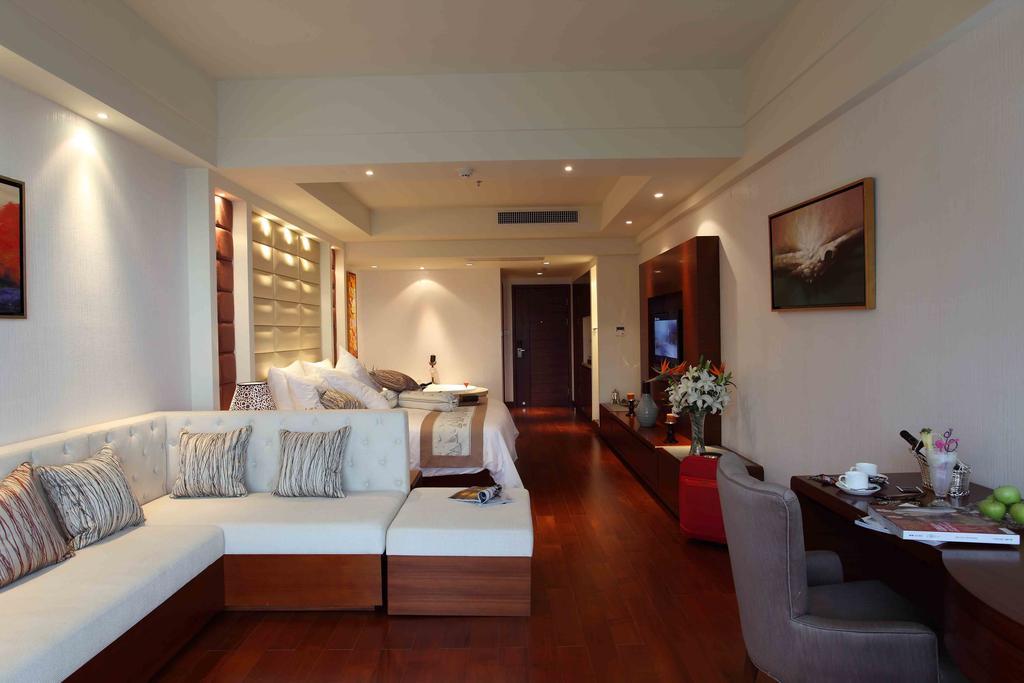 Lacosta Seaside Resort Hotel Sanya Luaran gambar
